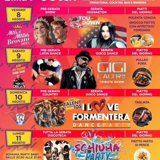 E' la festa Arci Brovato