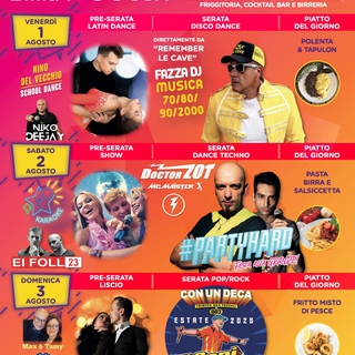 è la festa