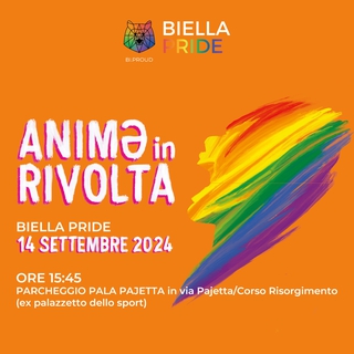 PRIDE BIELLA 2024